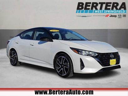Used 2025 Nissan Sentra SR