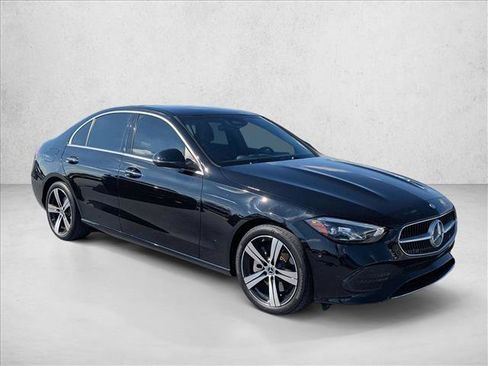 Used 2024 Mercedes-Benz C 300 Sedan image 3