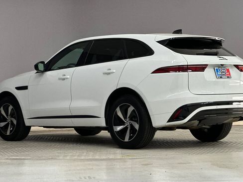 Used 2024 Jaguar F-PACE R-Dynamic S image 3