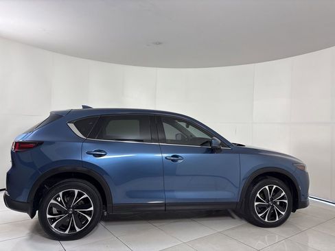 Used 2023 MAZDA CX-5 AWD 2.5 S w/ Premium Package image 6