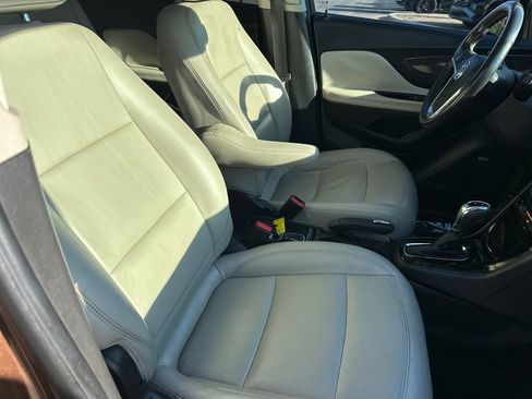 Used 2017 Buick Encore Premium image 13