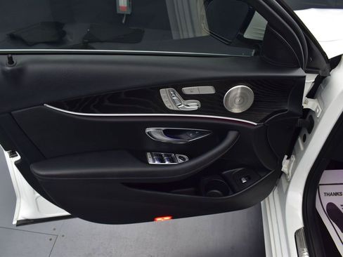 Used 2021 Mercedes-Benz E 350 Sedan image 11