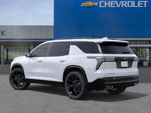 New 2026 Chevrolet Traverse RS FWD image 3