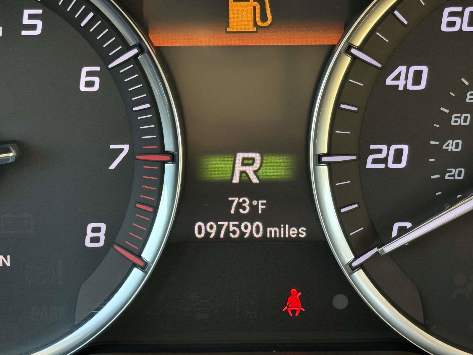 Used 2020 Acura TLX FWD image 32