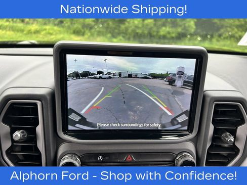 Used 2022 Ford Bronco Sport Outer Banks w/ Tech Package AWD/4WD image 21