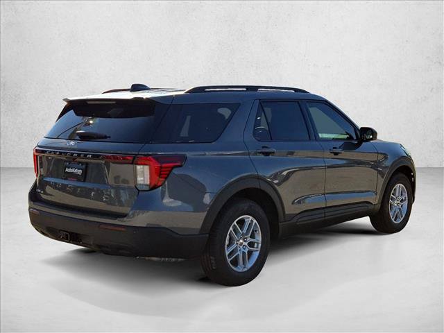 New 2027 Ford Explorer Active RWD image 2