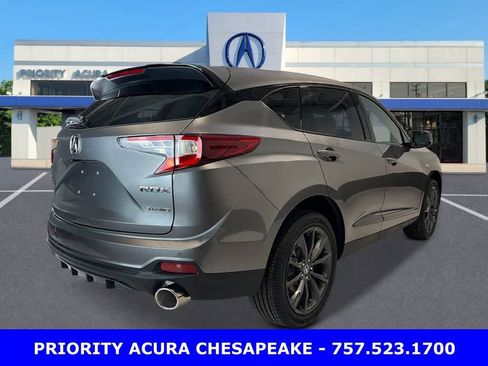 New 2026 Acura RDX A-Spec image 8