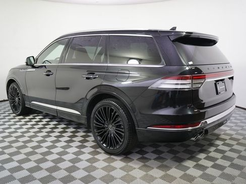 Used 2021 Lincoln Aviator Black Label w/ Dynamic Handling Package AWD/4WD image 3