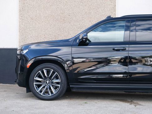 Used 2021 Cadillac Escalade ESV Sport w/ Driver Assist Tech Package image 7