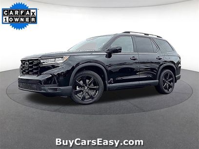 Used 2025 Honda Pilot Black Edition