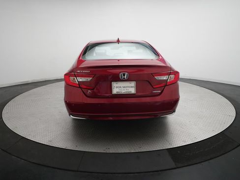 Certified 2021 Honda Accord EX-L image 25