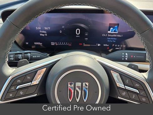 Certified 2024 Buick Envision Avenir AWD/4WD image 30