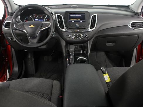 Used 2024 Chevrolet Equinox LT w/ LPO, Floor Liner Package image 10