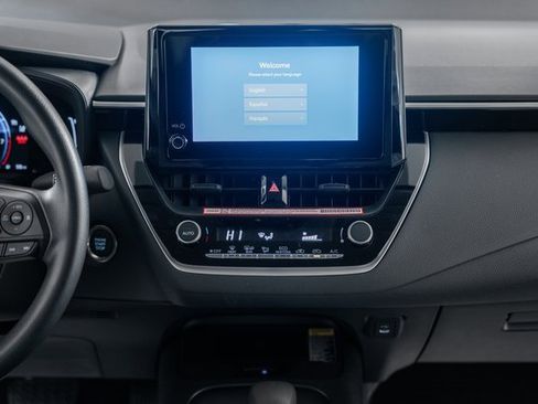 New 2026 Toyota Corolla LE w/ LE Premium Package image 19