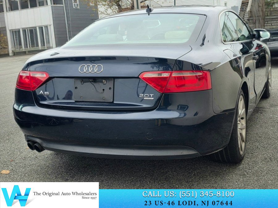 Used 2011 Audi A5 2.0T Premium AWD/4WD image 6