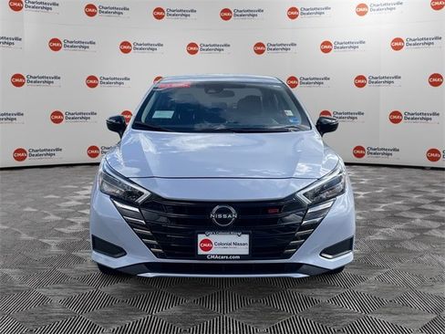 Certified 2025 Nissan Versa SR w/ Trunk Package image 8