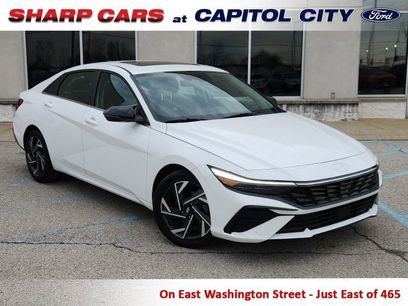 Used 2025 Hyundai Elantra Limited