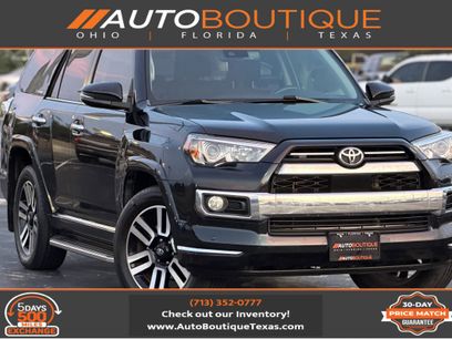 Used 2020 Toyota 4Runner Limited