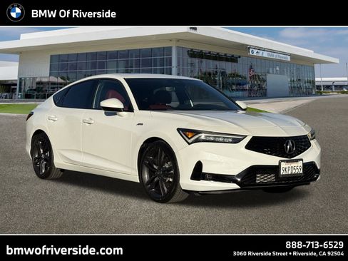 Used 2024 Acura Integra A-Spec image 1