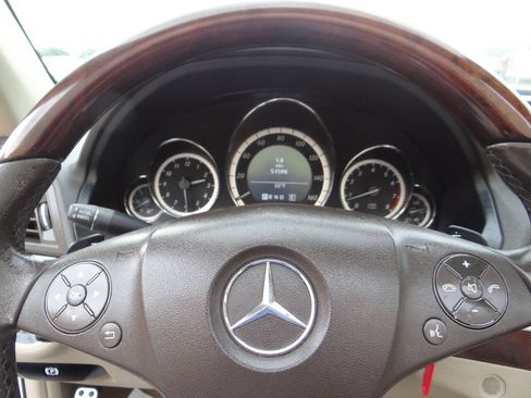 Used 2011 Mercedes-Benz E 350 Cabriolet w/ Premium 1 Pkg image 13