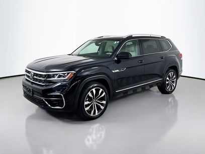 Certified 2023 Volkswagen Atlas SEL Premium