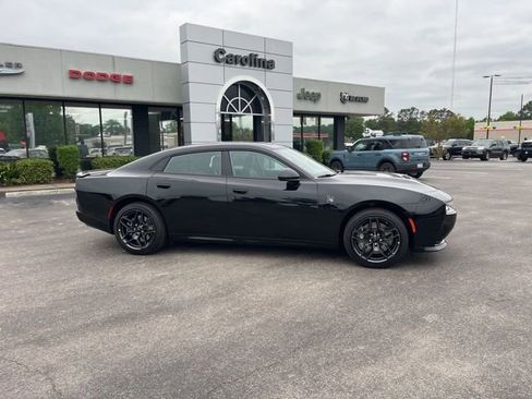 New 2026 Dodge Charger Scat Pack AWD/4WD image 2