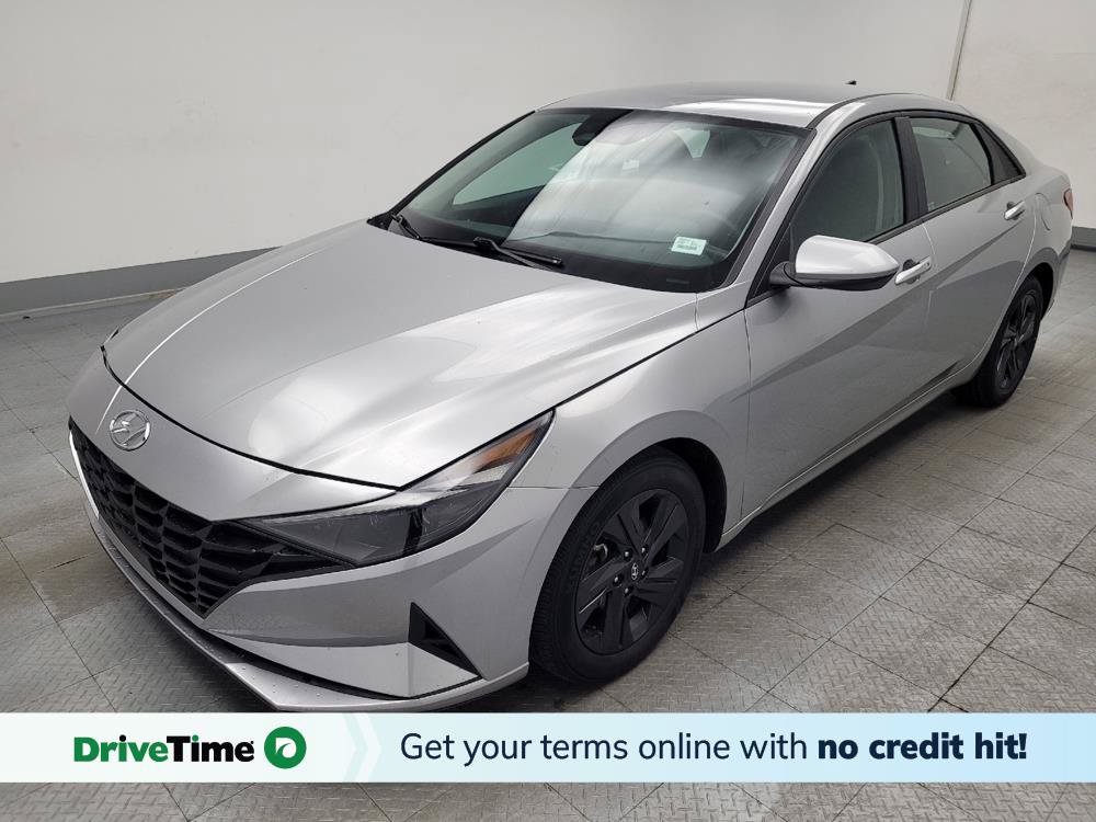 Used 2021 Hyundai Elantra SEL w/ Convenience Package FWD image 1