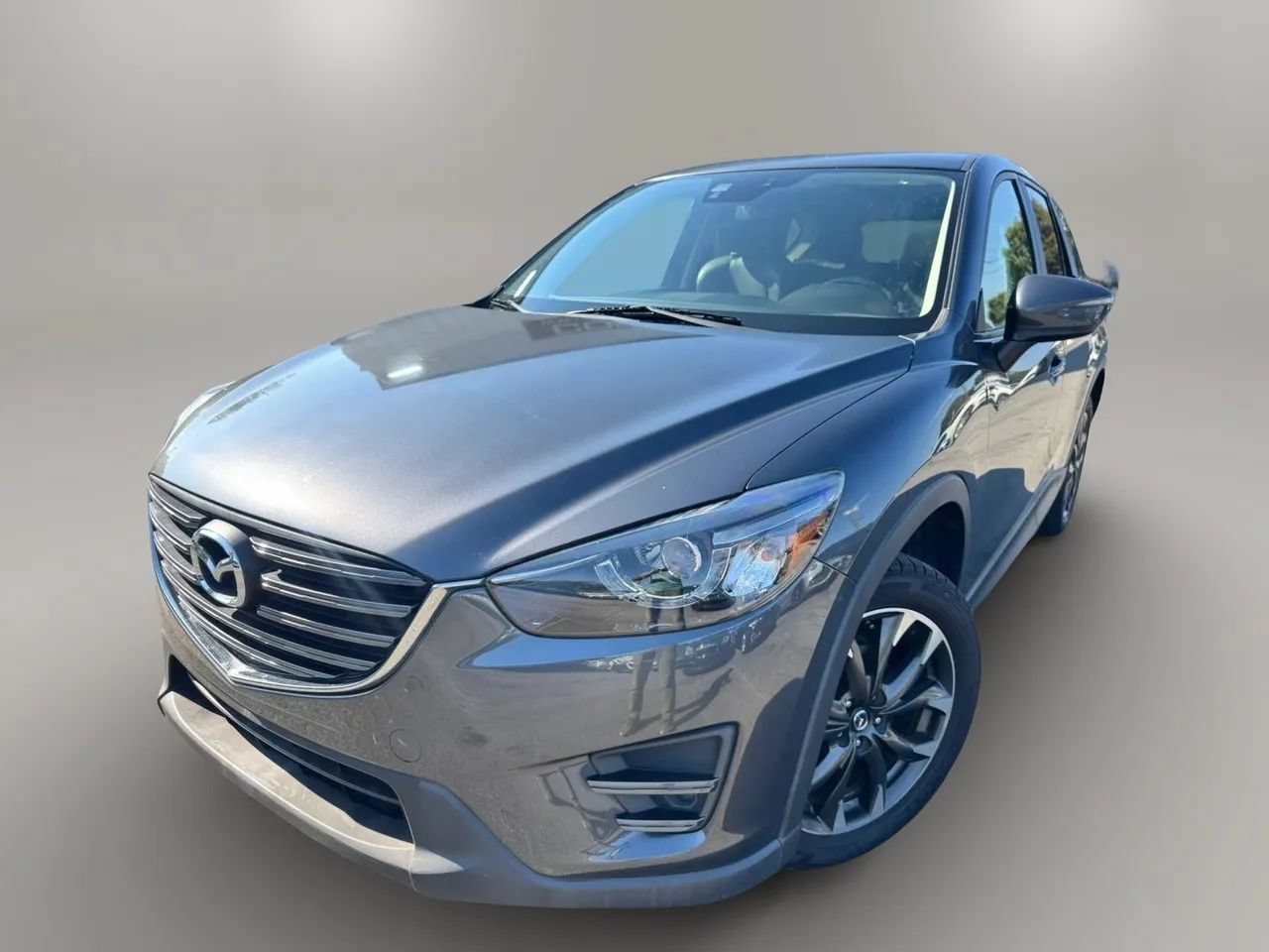 Used 2016 MAZDA CX-5 Grand Touring FWD image 1
