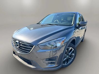 Used 2016 MAZDA CX-5 Grand Touring