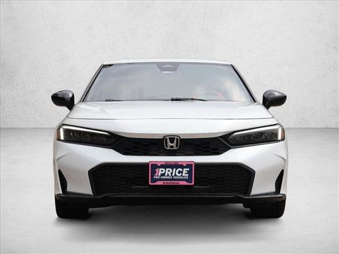 Used 2025 Honda Civic Sport image 2