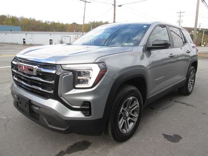 Certified 2025 GMC Terrain Elevation