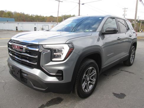 Certified 2025 GMC Terrain Elevation image 1