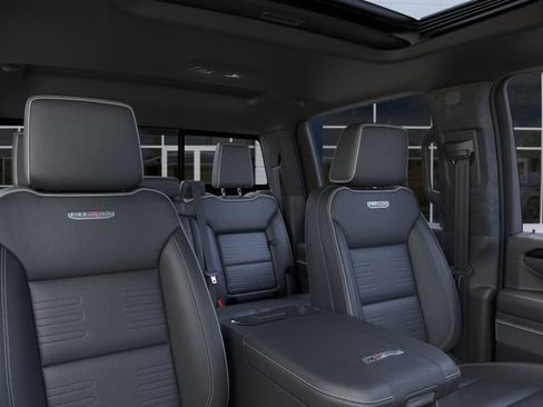 New 2026 GMC Sierra 2500 AT4X AWD/4WD image 26