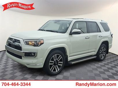 Used 2023 Toyota 4Runner Limited