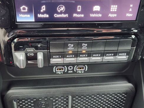 New 2026 RAM 1500 RHO AWD/4WD image 14