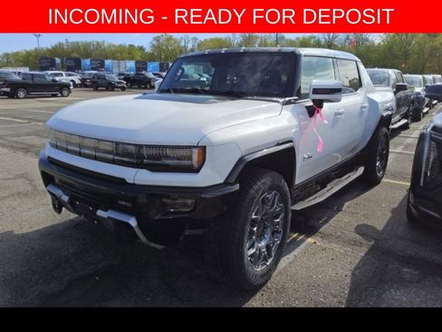 Used 2024 GMC Hummer EV 3X AWD/4WD image 1