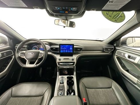 Used 2022 Ford Explorer Timberline AWD/4WD image 11