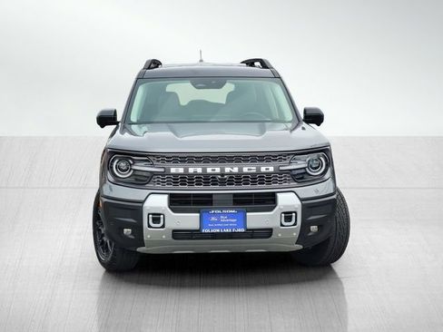 Certified 2025 Ford Bronco Sport Badlands image 2