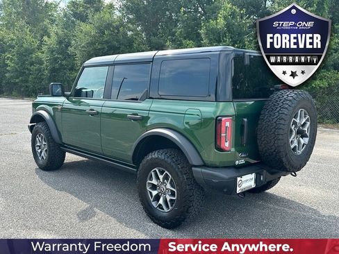 Used 2025 Ford Bronco Badlands AWD/4WD image 5