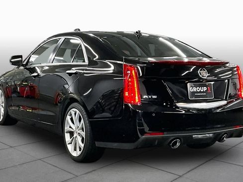 Used 2014 Cadillac ATS Performance RWD image 11