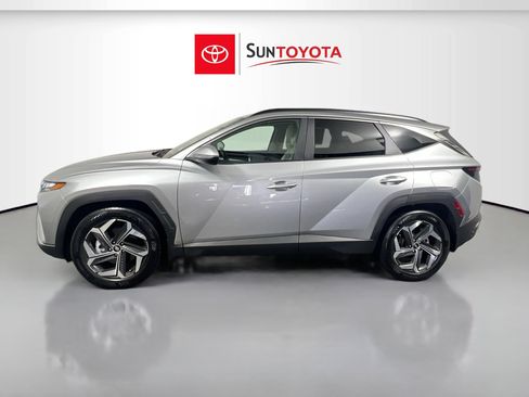 Used 2022 Hyundai Tucson SEL w/ Convenience + Premium Package image 7