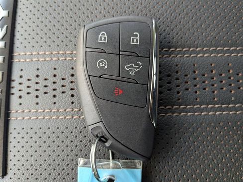 New 2025 Chevrolet Silverado 2500 High Country w/ Midnight Edition image 33