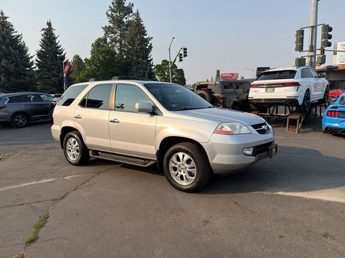 Used 2003 Acura MDX Touring AWD/4WD image 10