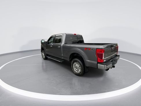 Used 2021 Ford F250 XLT w/ XLT Premium Package image 6