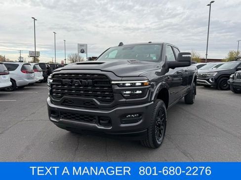 New 2026 RAM 3500 Limited AWD/4WD image 10