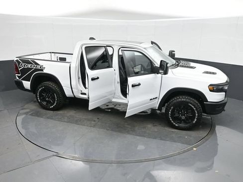 Used 2025 RAM 1500 Rebel w/ Rebel Level 2 Equipment Group AWD/4WD image 49