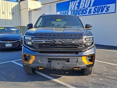 New 2026 Ford Expedition Tremor