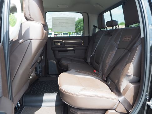 New 2025 RAM 3500 Longhorn image 16