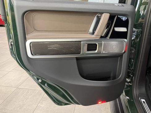 New 2026 Mercedes-Benz G 550 image 25