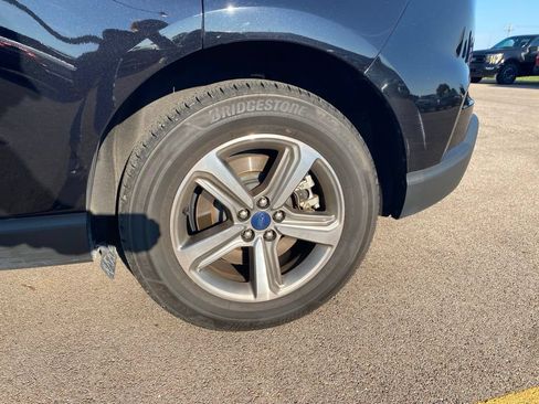 Used 2022 Ford Edge SEL w/ Convenience Package AWD/4WD image 13